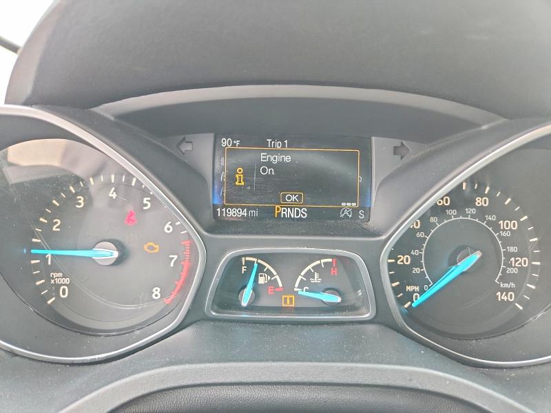 Aukcja sprzedaży 2017 Ford Escape, vin: 1FMCU0GD8HUD24792, numer aukcji: 65626486