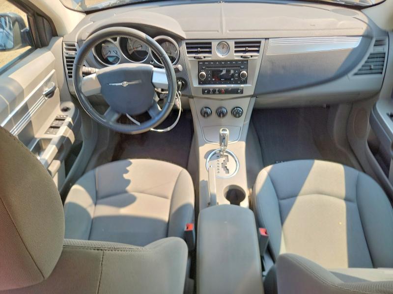 Продаж на аукціоні авто 2007 Chrysler Sebring, vin: 1C3LC56R47N545692, номер лоту: 65664976