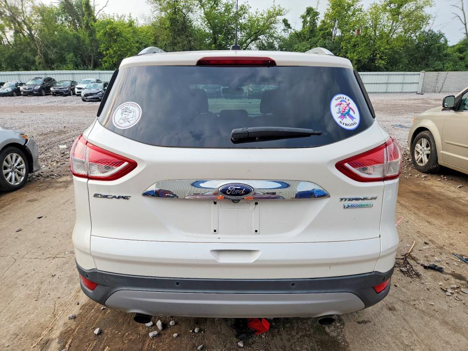 63528296 :رقم المزاد ، 1FMCU0J95EUB13436 vin ، 2014 Ford Escape مزاد بيع