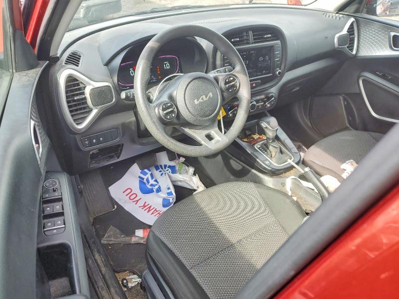 63925006 :رقم المزاد ، KNDJ23AU3R7909193 vin ، 2024 Kia Soul مزاد بيع
