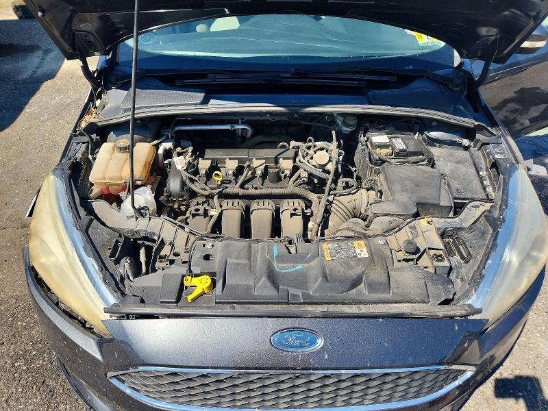 66495076 :رقم المزاد ، 1FADP3F20GL377417 vin ، 2016 Ford Focus مزاد بيع