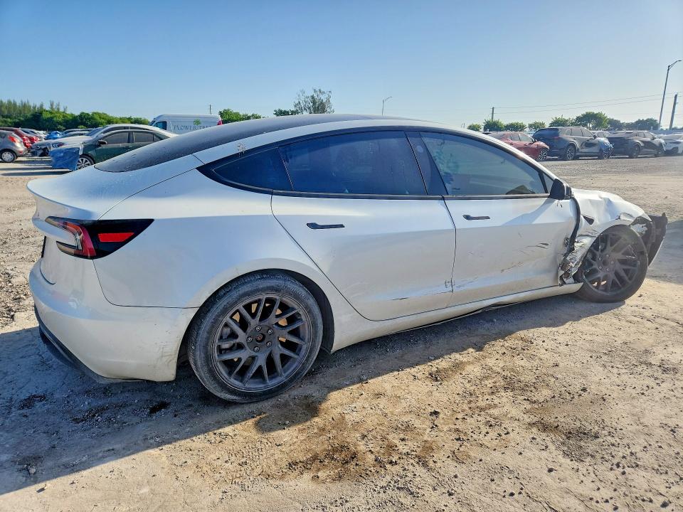 Aukcja sprzedaży 2024 Tesla Model 3, vin: 5YJ3E1EA4RF755446, numer aukcji: 65641056
