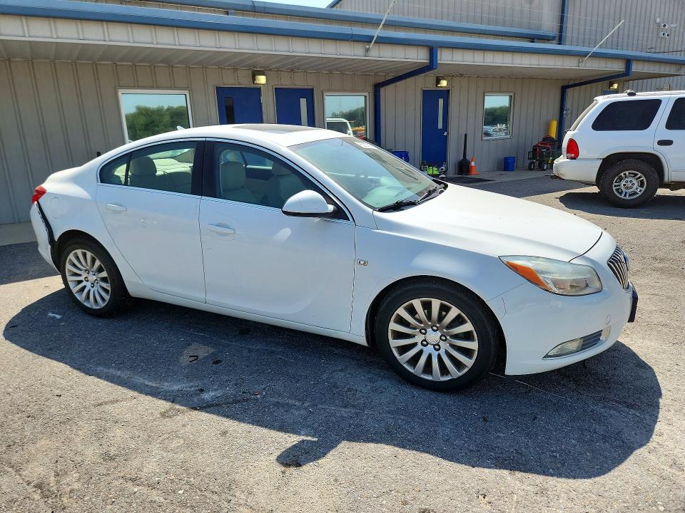 Aukcja sprzedaży 2011 Buick Regal, vin: W04GU5GC0B1005772, numer aukcji: 65280566