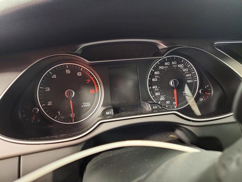 Aukcja sprzedaży 2014 Audi A4 Allroad, vin: WA1UFAFL0EA115460, numer aukcji: 64466836