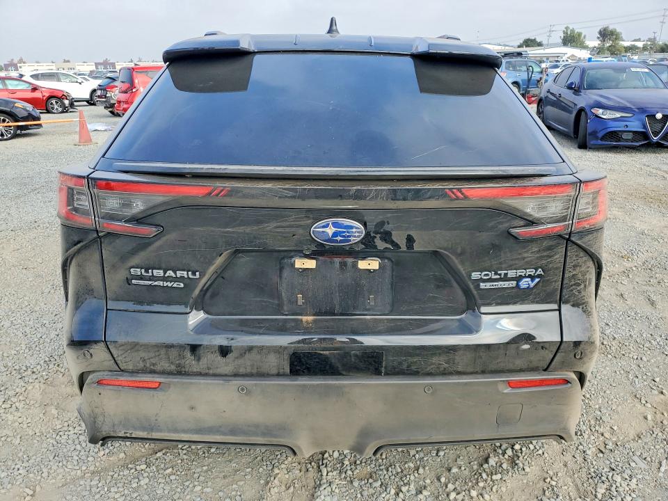 2025 Subaru Solterra მანქანა იყიდება აუქციონზე, vin: JTMABABA9SA104607, აუქციონის ნომერი: 63036396
