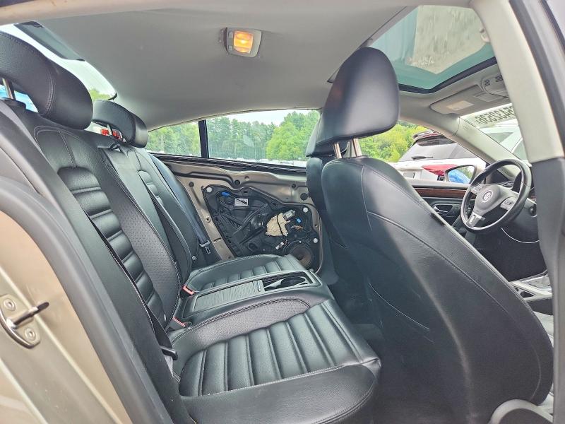 Aukcja sprzedaży 2012 Volkswagen Cc, vin: WVWHN7AN3CE509675, numer aukcji: 65432536