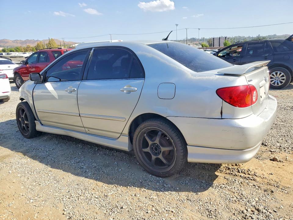 Aukcja sprzedaży 2003 Toyota Corolla, vin: 1NXBR32E33Z105519, numer aukcji: 67282466