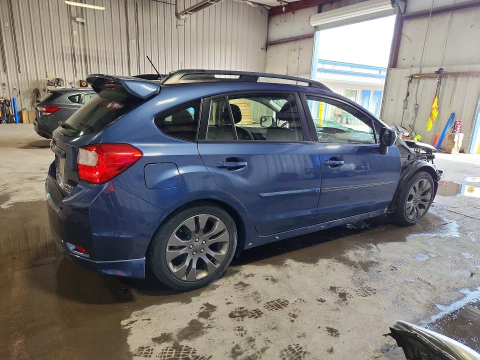 Aukcja sprzedaży 2013 Subaru Impreza, vin: JF1GPAL66DH206694, numer aukcji: 64652666