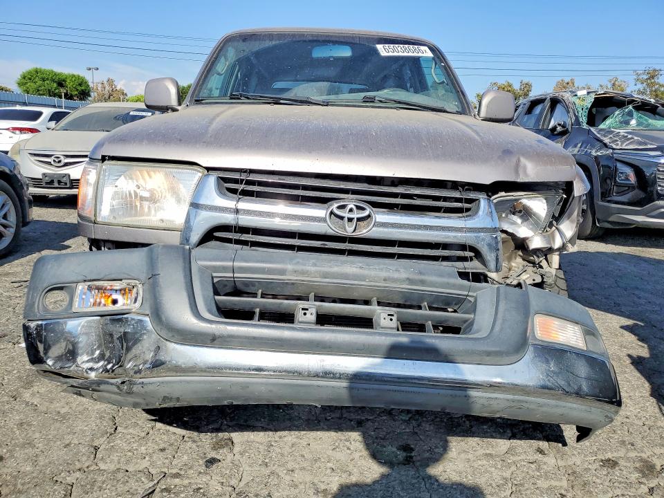 Продажа на аукционе авто 2001 Toyota 4runner, vin: JT3GN86R610208992, номер лота: 65038686
