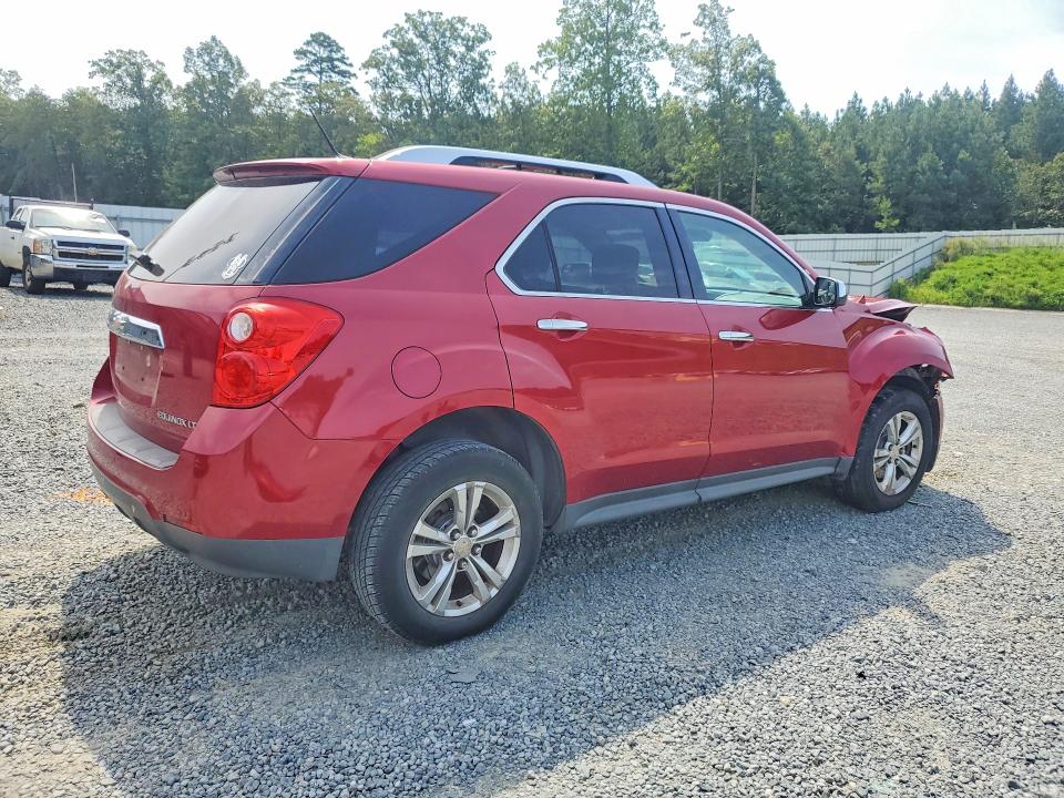 64900886 :رقم المزاد ، 2GNALFEK7D6175231 vin ، 2013 Chevrolet Equinox مزاد بيع