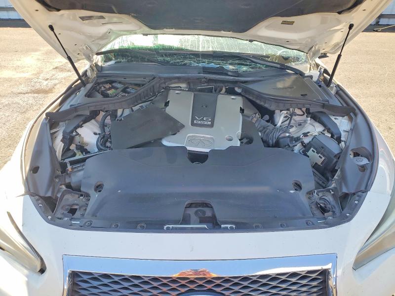 65567966 :رقم المزاد ، JN1BV7AP9FM355297 vin ، 2015 Infiniti Q50 مزاد بيع