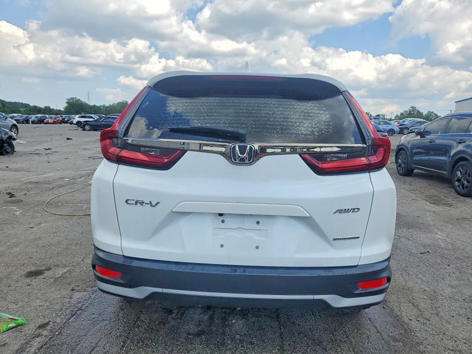 Продаж на аукціоні авто 2022 Honda Cr-v, vin: 7FARW2H76NE002769, номер лоту: 62988816