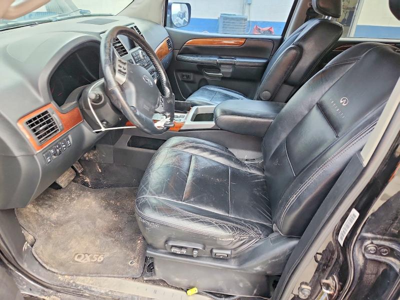 Продаж на аукціоні авто 2010 Infiniti Qx56, vin: 5N3ZA0NFXAN902972, номер лоту: 64845146