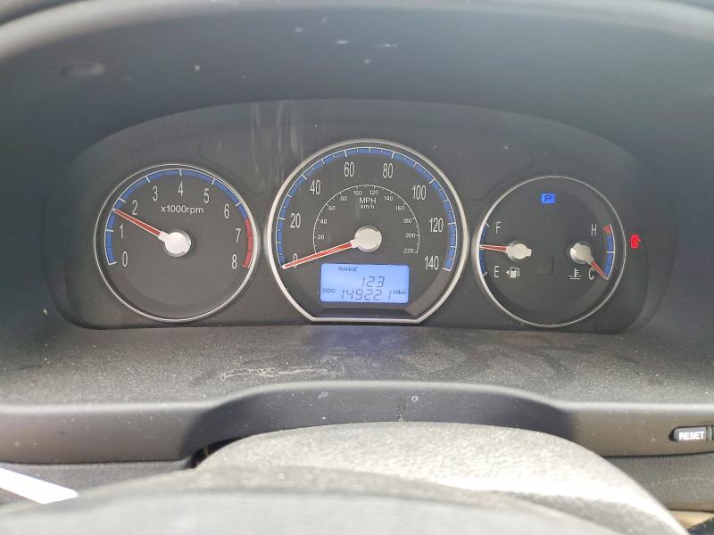 Продаж на аукціоні авто 2009 Hyundai Santa Fe, vin: 5NMSH73E59H306934, номер лоту: 64437456