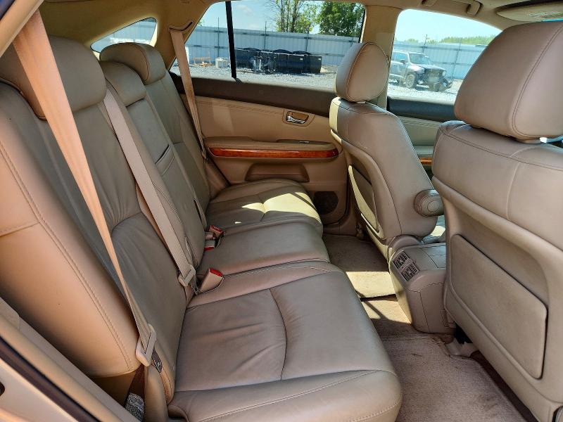 66522676 :رقم المزاد ، 2T2HK31U67C030602 vin ، 2007 Lexus Rx مزاد بيع