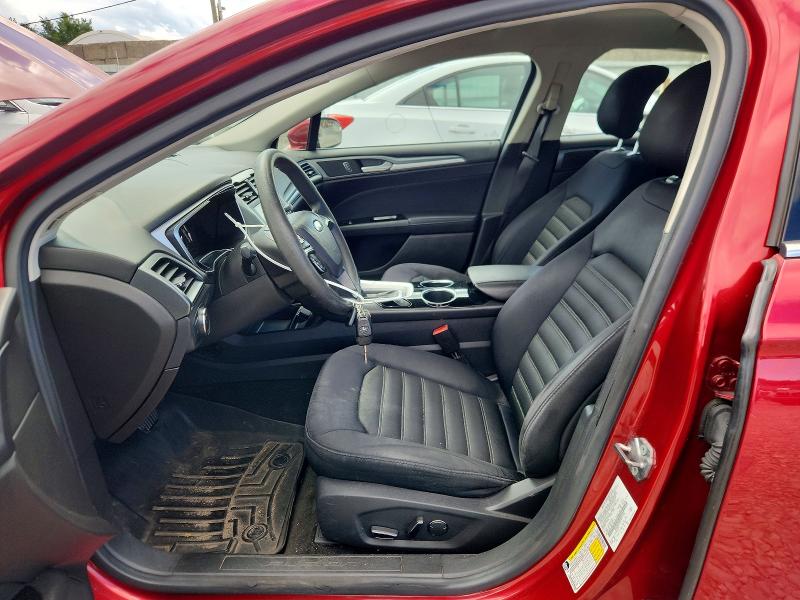 66517546 :رقم المزاد ، 3FA6P0HR0DR317118 vin ، 2013 Ford Fusion مزاد بيع