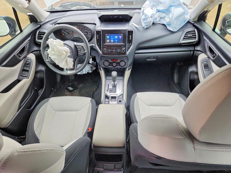 2021 Subaru Forester მანქანა იყიდება აუქციონზე, vin: JF2SKADC6MH554438, აუქციონის ნომერი: 66821016