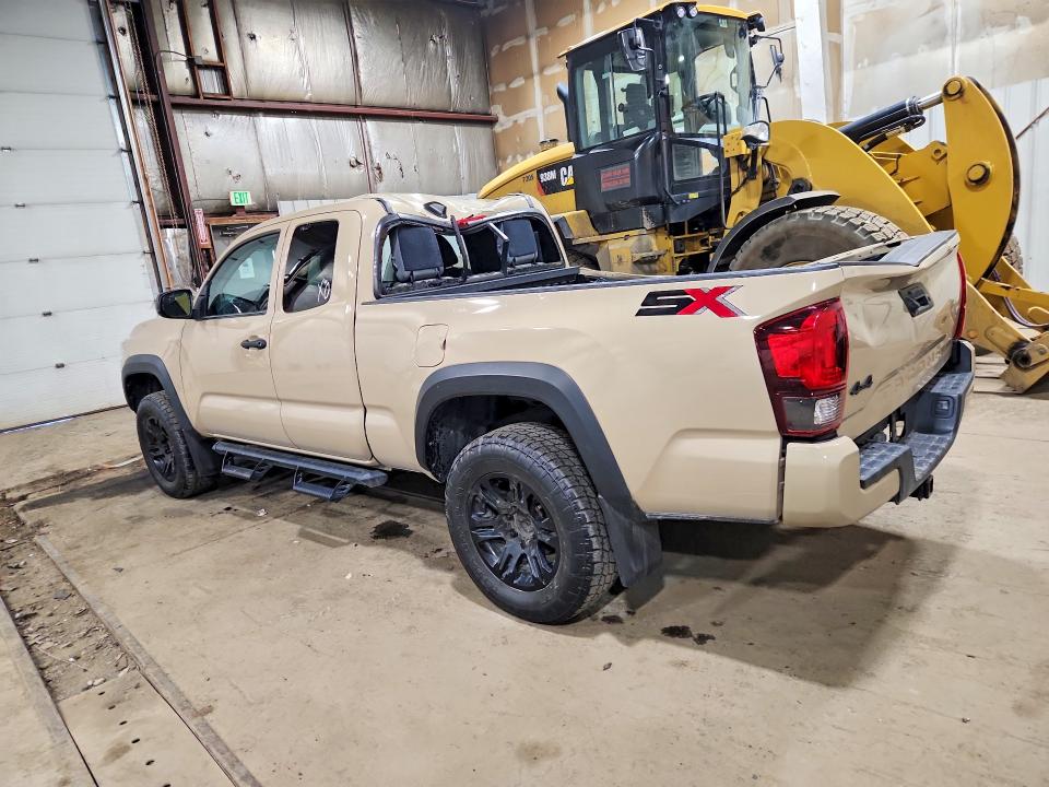 Продажа на аукционе авто 2020 Toyota Tacoma, vin: 3TYSZ5AN8LT002588, номер лота: 67030886