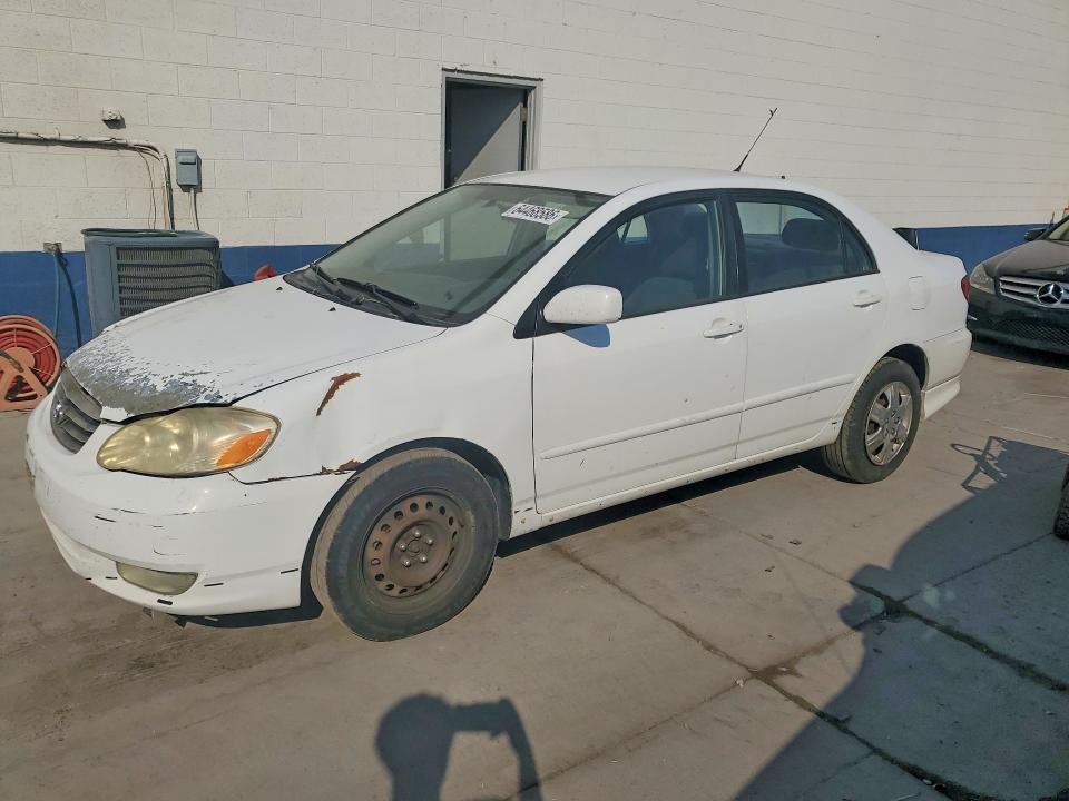 Aukcja sprzedaży 2004 Toyota Corolla, vin: 1NXBR32E84Z233787, numer aukcji: 64468586