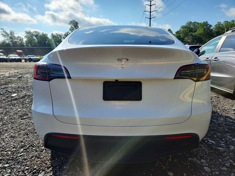 Продаж на аукціоні авто 2023 Tesla Model Y, vin: 7SAYGDEE2PA042109, номер лоту: 63619646