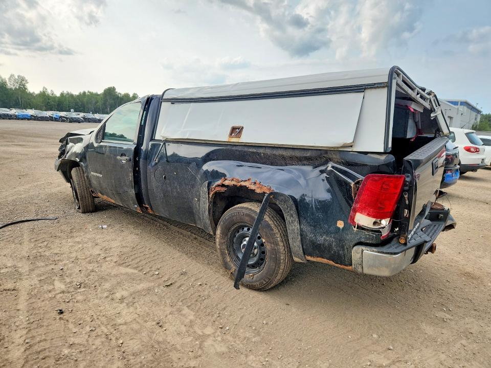 Aukcja sprzedaży 2010 Gmc Sierra, vin: 1GTPCTEX1AZ236716, numer aukcji: 64625166