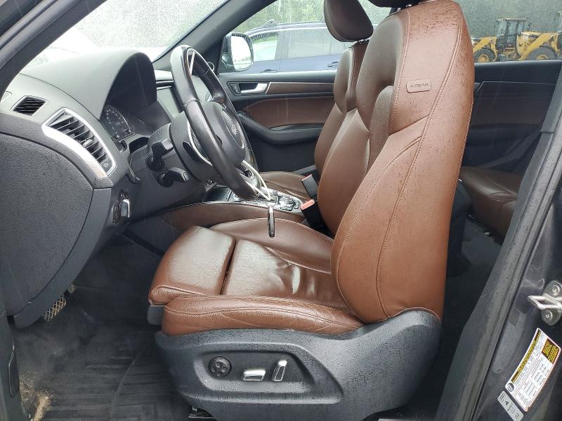 Продажа на аукционе авто 2015 Audi Q5, vin: WA1DGAFP6FA026896, номер лота: 65472986