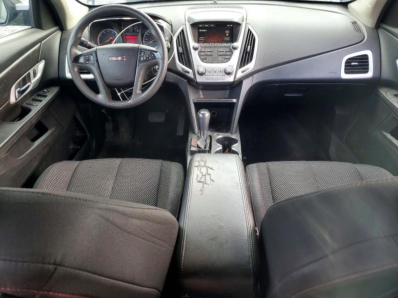 Продажа на аукционе авто 2017 Gmc Terrain, vin: 2GKALMEK1H6348524, номер лота: 64456776