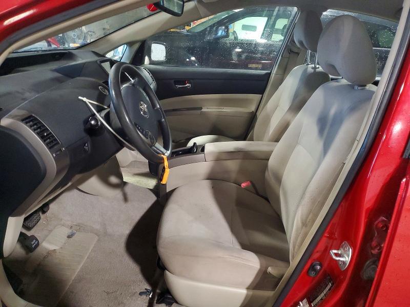 Продаж на аукціоні авто 2007 Toyota Prius, vin: JTDKB20U273263617, номер лоту: 64071856