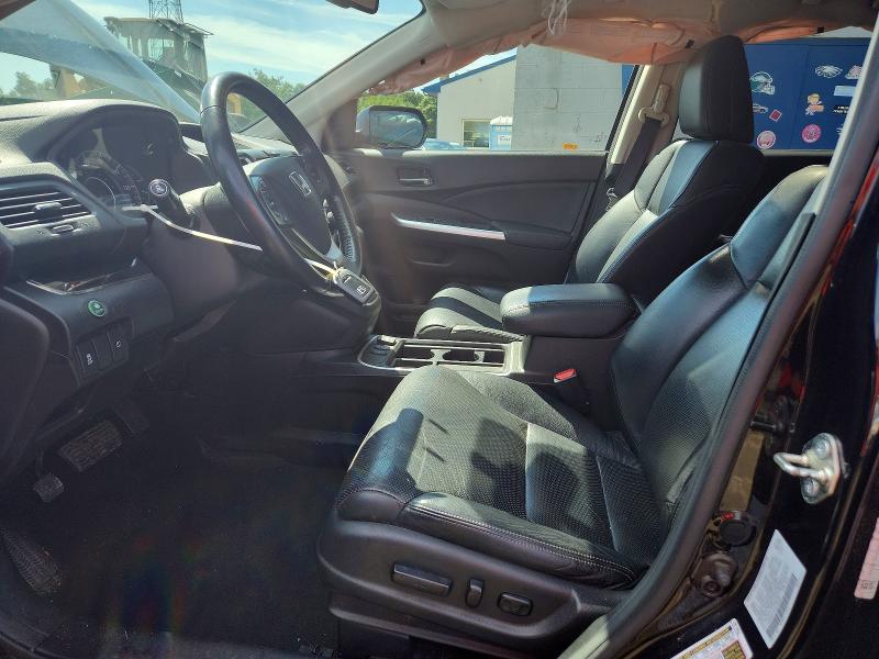 Продажа на аукционе авто 2016 Honda Cr-v, vin: 5J6RM4H74GL055395, номер лота: 63799666