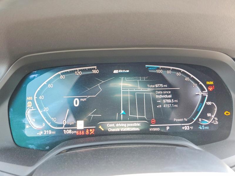 Продажа на аукционе авто 2023 Bmw X5, vin: 5UXTA6C00P9N60789, номер лота: 64306146