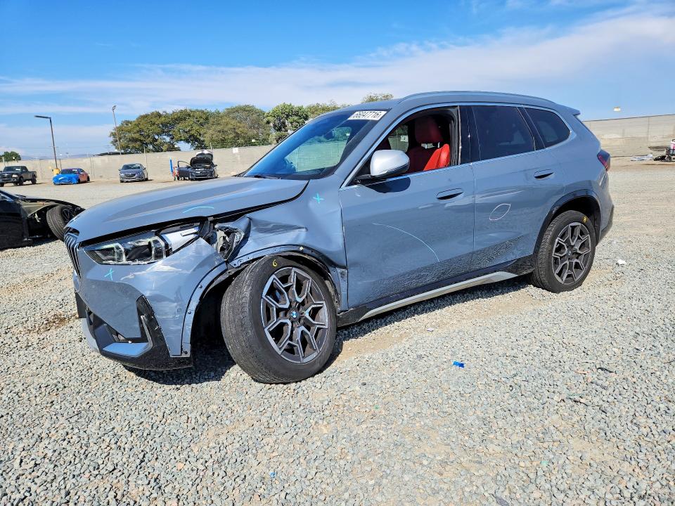 66047716 :رقم المزاد ، WBX73EF05P5W47990 vin ، 2023 Bmw X1 مزاد بيع