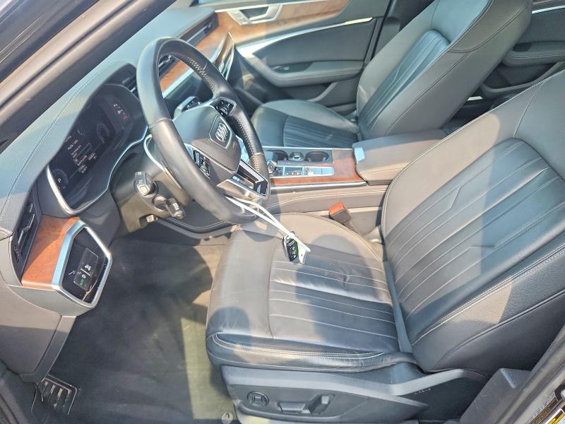 Продажа на аукционе авто 2020 Audi A6, vin: WAUE8AF22LN052523, номер лота: 64362766