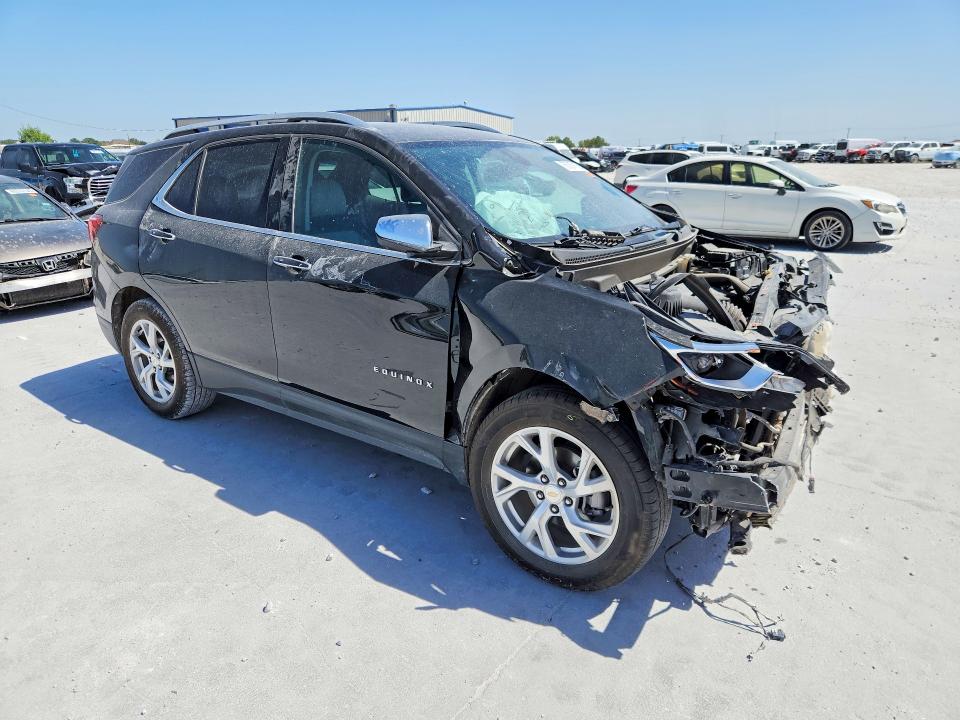 2019 Chevrolet Equinox მანქანა იყიდება აუქციონზე, vin: 3GNAXNEV8KL168774, აუქციონის ნომერი: 65337156