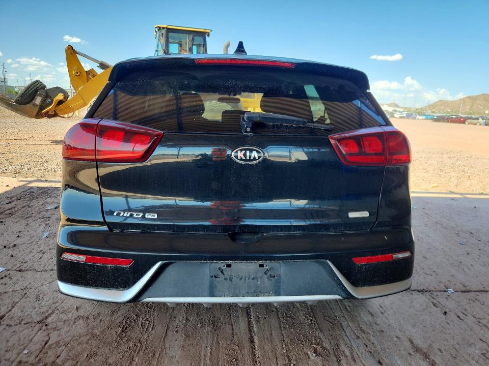 Aukcja sprzedaży 2017 Kia Niro, vin: KNDCB3LCXH5099519, numer aukcji: 66213116