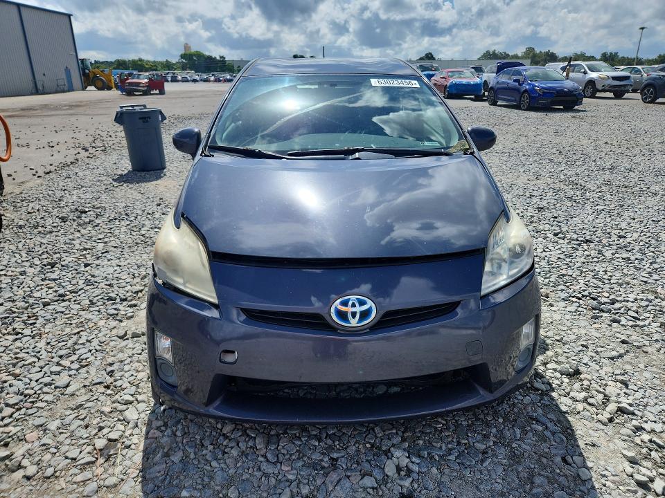 Aukcja sprzedaży 2010 Toyota Prius, vin: JTDKN3DU5A0229400, numer aukcji: 63023456