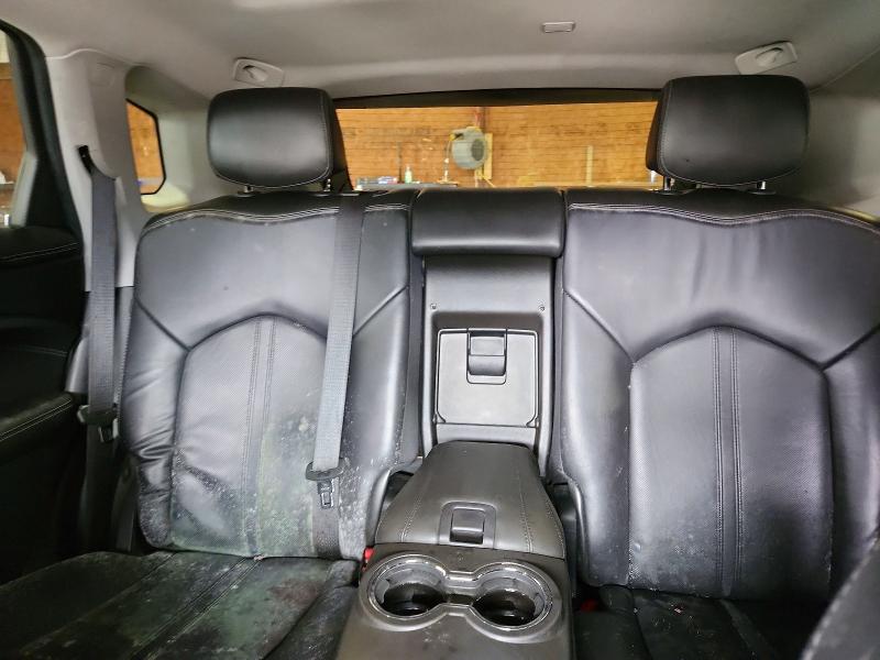 Продажа на аукционе авто 2016 Cadillac Srx, vin: 3GYFNEE38GS504675, номер лота: 62494956
