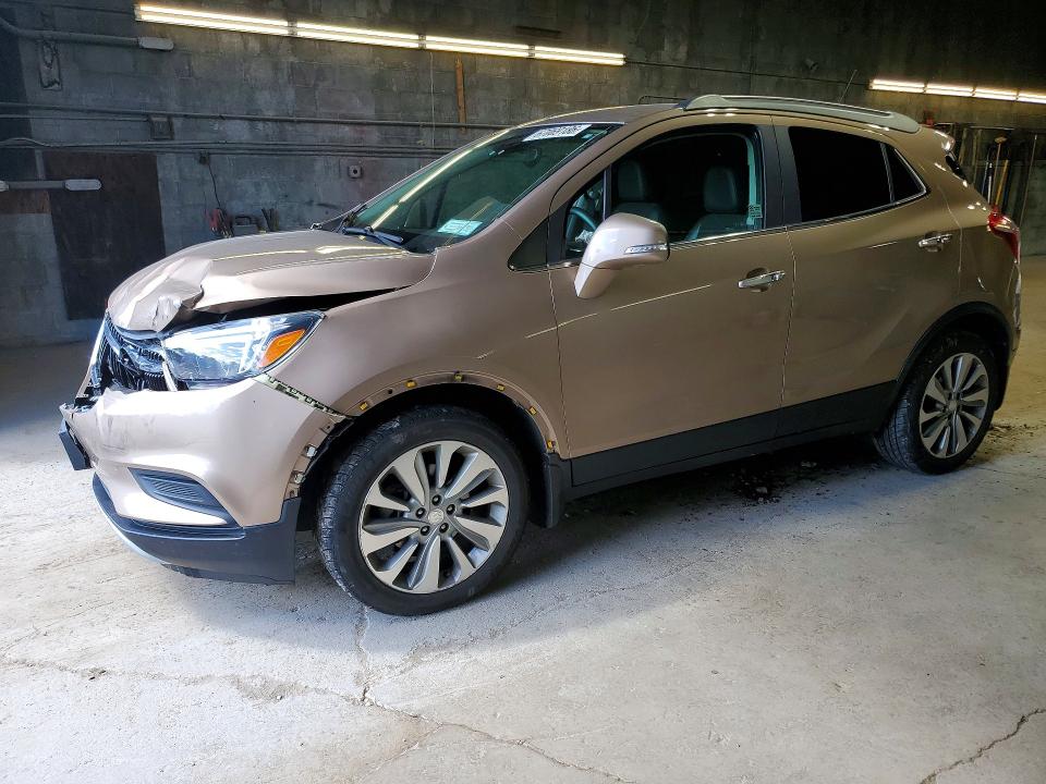 Aukcja sprzedaży 2018 Buick Encore, vin: KL4CJASB7JB553629, numer aukcji: 67069186