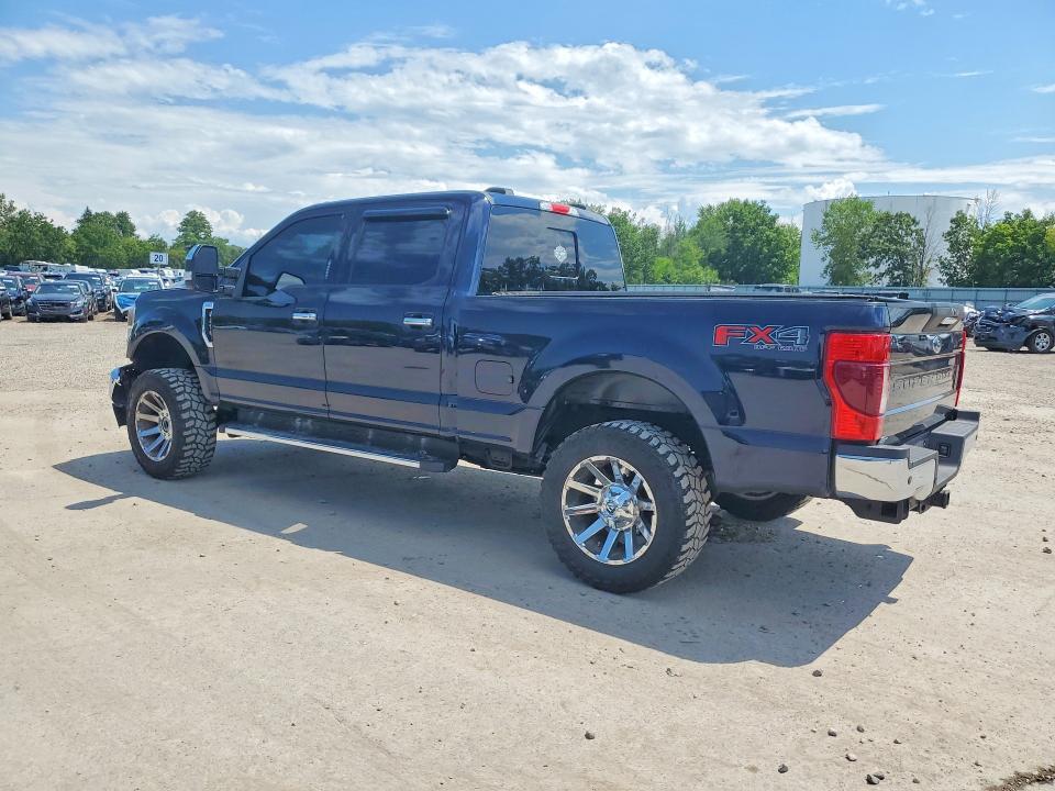 Продажа на аукционе авто 2021 Ford F250, vin: 1FT7W2BN4MED51536, номер лота: 63931036