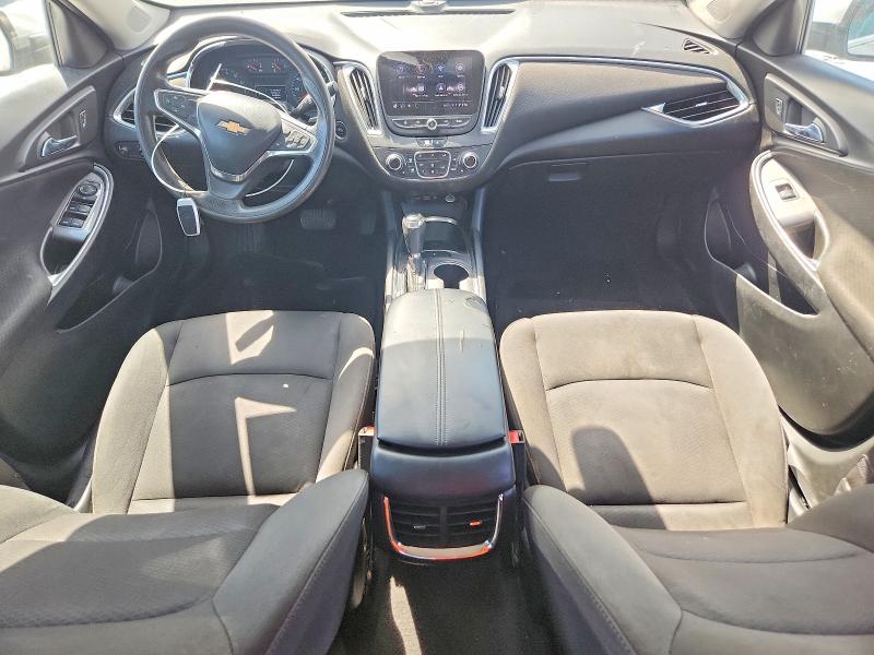 2020 Chevrolet Malibu მანქანა იყიდება აუქციონზე, vin: 1G1ZD5ST7LF090676, აუქციონის ნომერი: 65381136