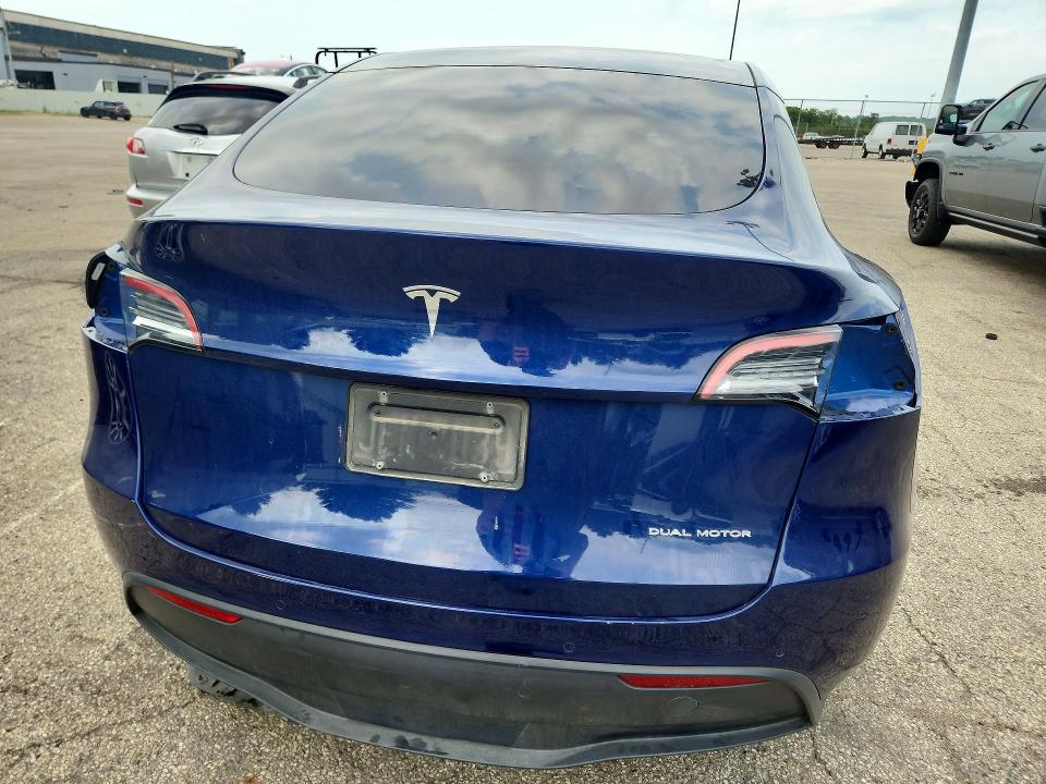 Aukcja sprzedaży 2021 Tesla Model Y, vin: 5YJYGDEE6MF069258, numer aukcji: 64234086
