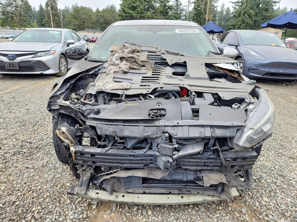 2021 Nissan Sentra მანქანა იყიდება აუქციონზე, vin: 3N1AB8CV3MY272660, აუქციონის ნომერი: 64297066