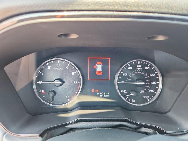 63694286 :رقم المزاد ، 4S4BTAFC4R3179397 vin ، 2024 Subaru Outback مزاد بيع