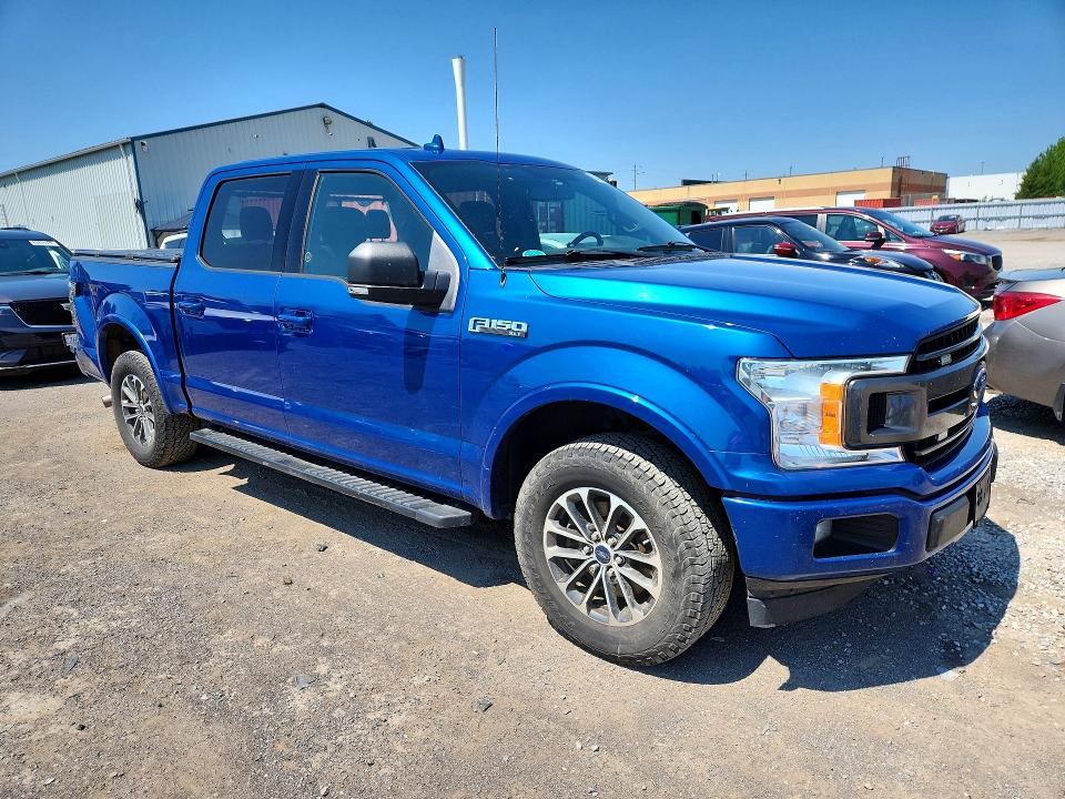 Aukcja sprzedaży 2018 Ford F150, vin: 1FTEW1EP1JFD06283, numer aukcji: 62431846