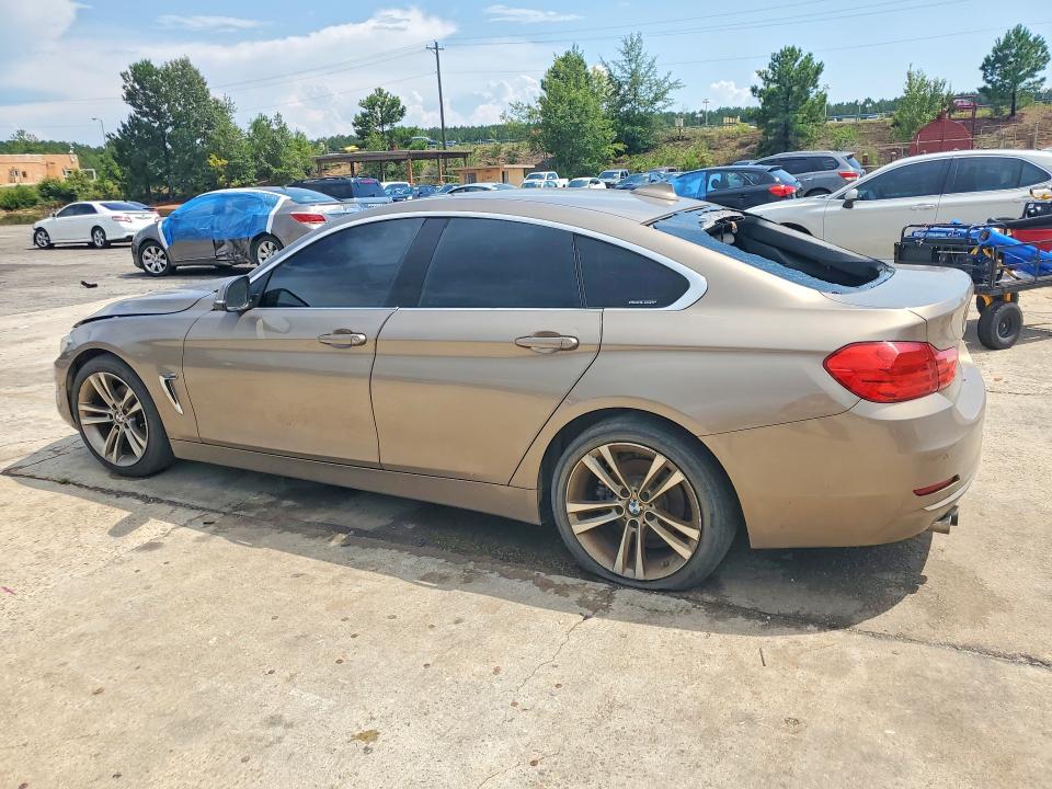 Продажа на аукционе авто 2017 Bmw 430i, vin: WBA4F7C34HG787825, номер лота: 66100156