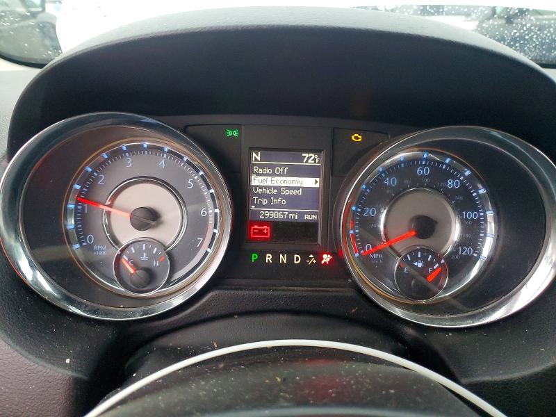 63333886 :رقم المزاد ، 2C4RC1BG9CR386233 vin ، 2012 Chrysler Town & Country مزاد بيع