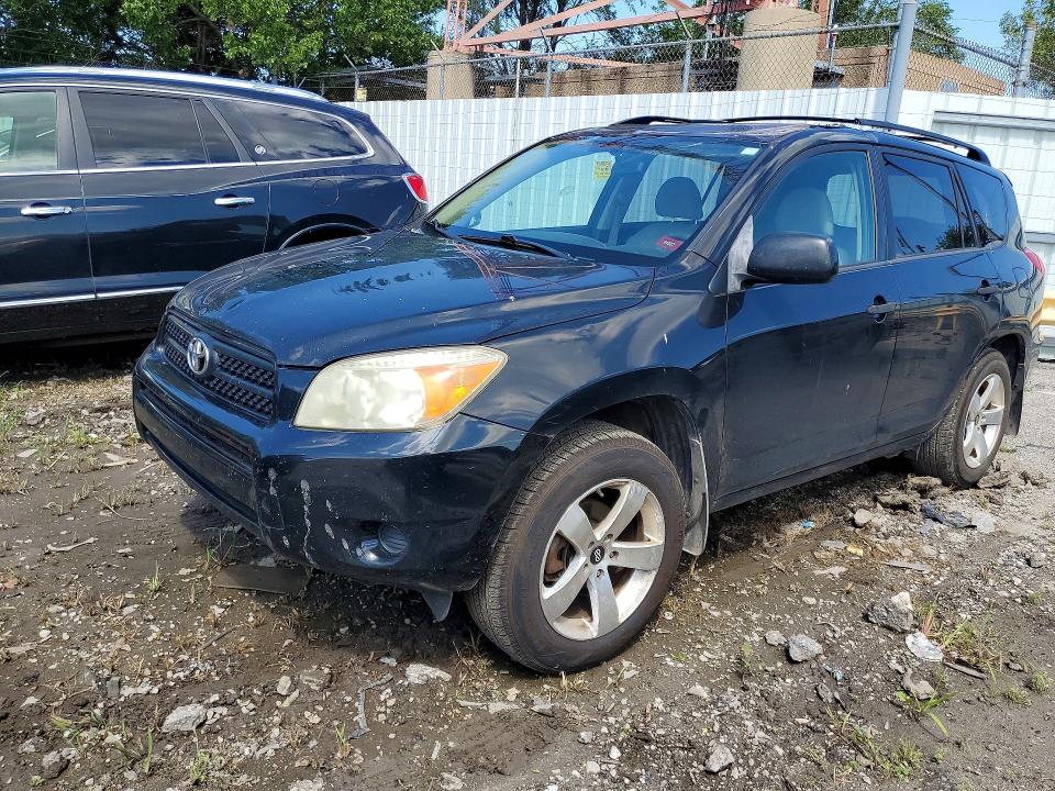 Продаж на аукціоні авто 2008 Toyota Rav4, vin: JTMZD33V985084547, номер лоту: 65100536