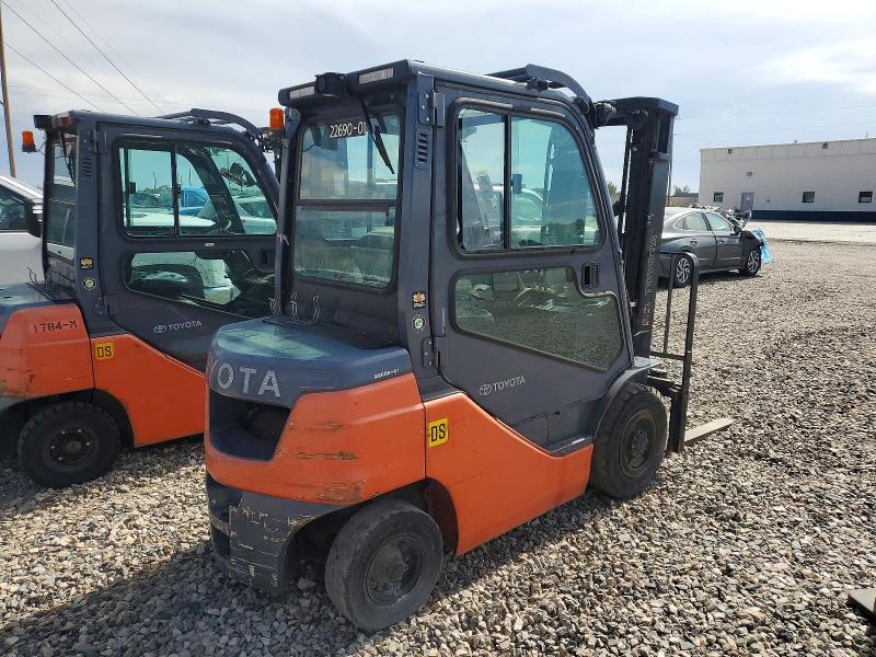 Продаж на аукціоні авто 2021 Toyota Na-20 Fork, vin: C0598, номер лоту: 66962996