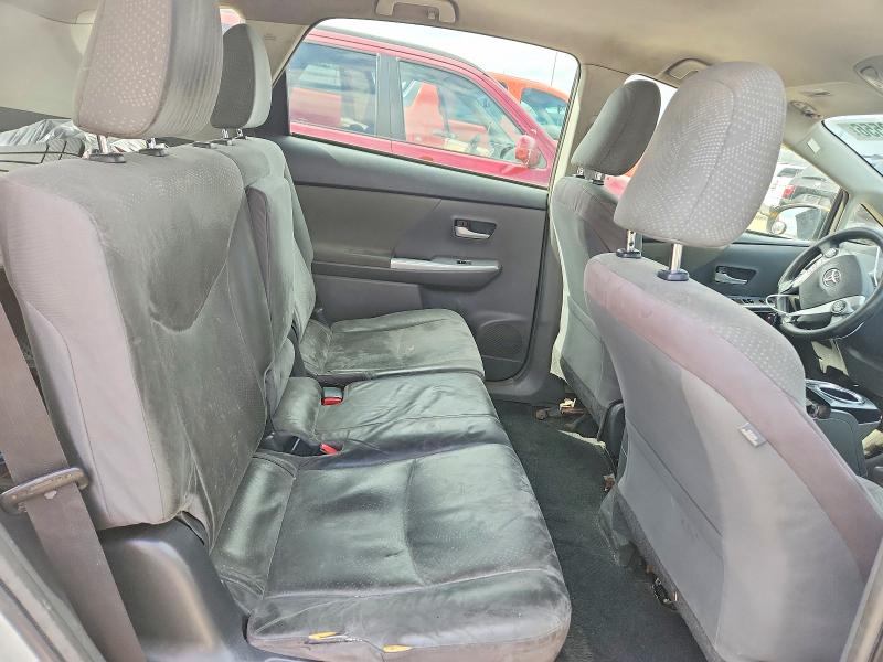 Aukcja sprzedaży 2014 Toyota Prius V, vin: JTDZN3EU0EJ006209, numer aukcji: 60820556