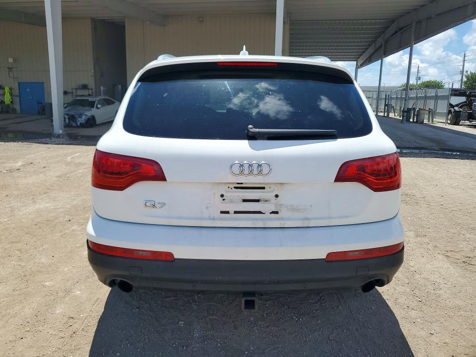 Продажа на аукционе авто 2012 Audi Q7, vin: WA1LGBFEXCD000358, номер лота: 66571536