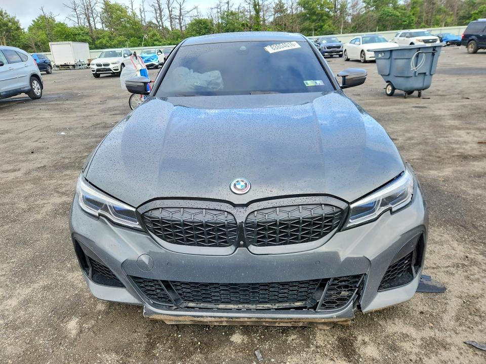 Aukcja sprzedaży 2021 Bmw M340xi, vin: WBA5U9C07MFL38747, numer aukcji: 63804016